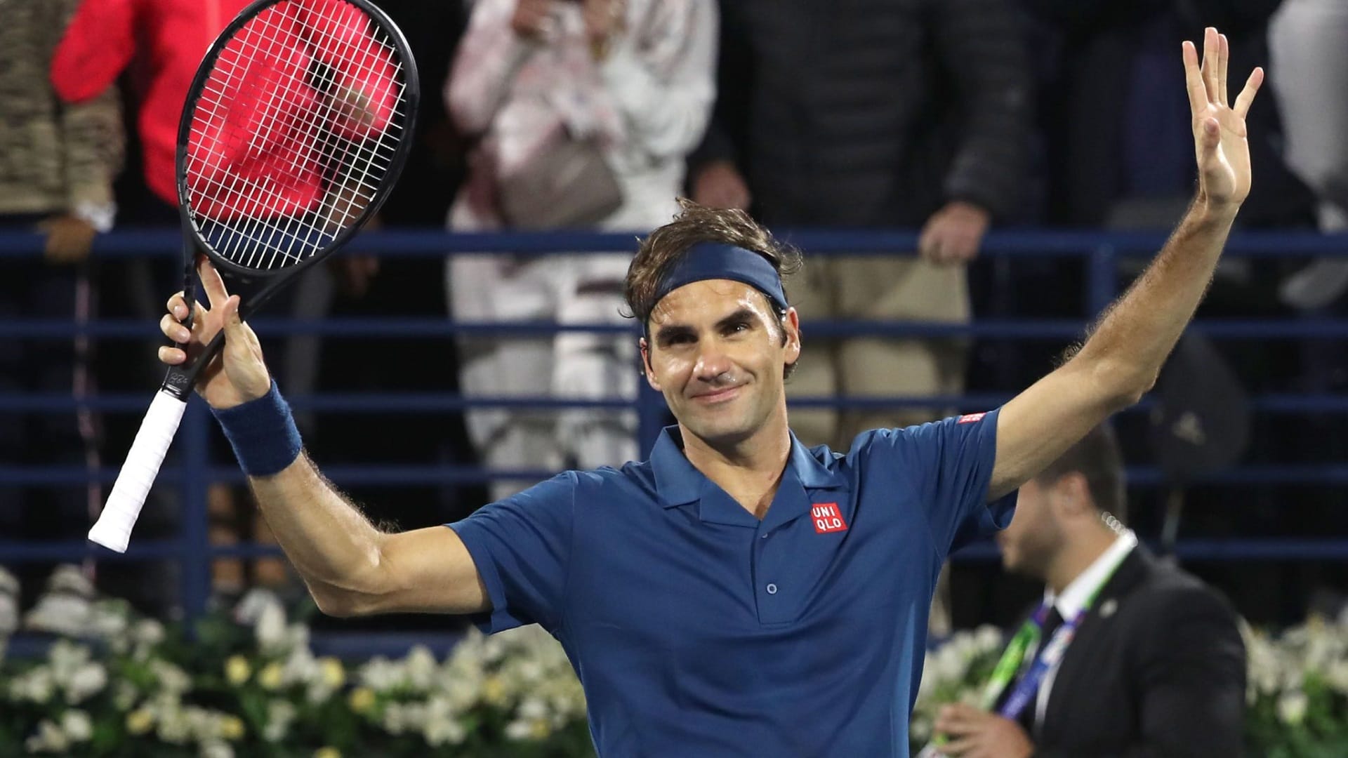 100 veces Roger Federer | IMPULSO