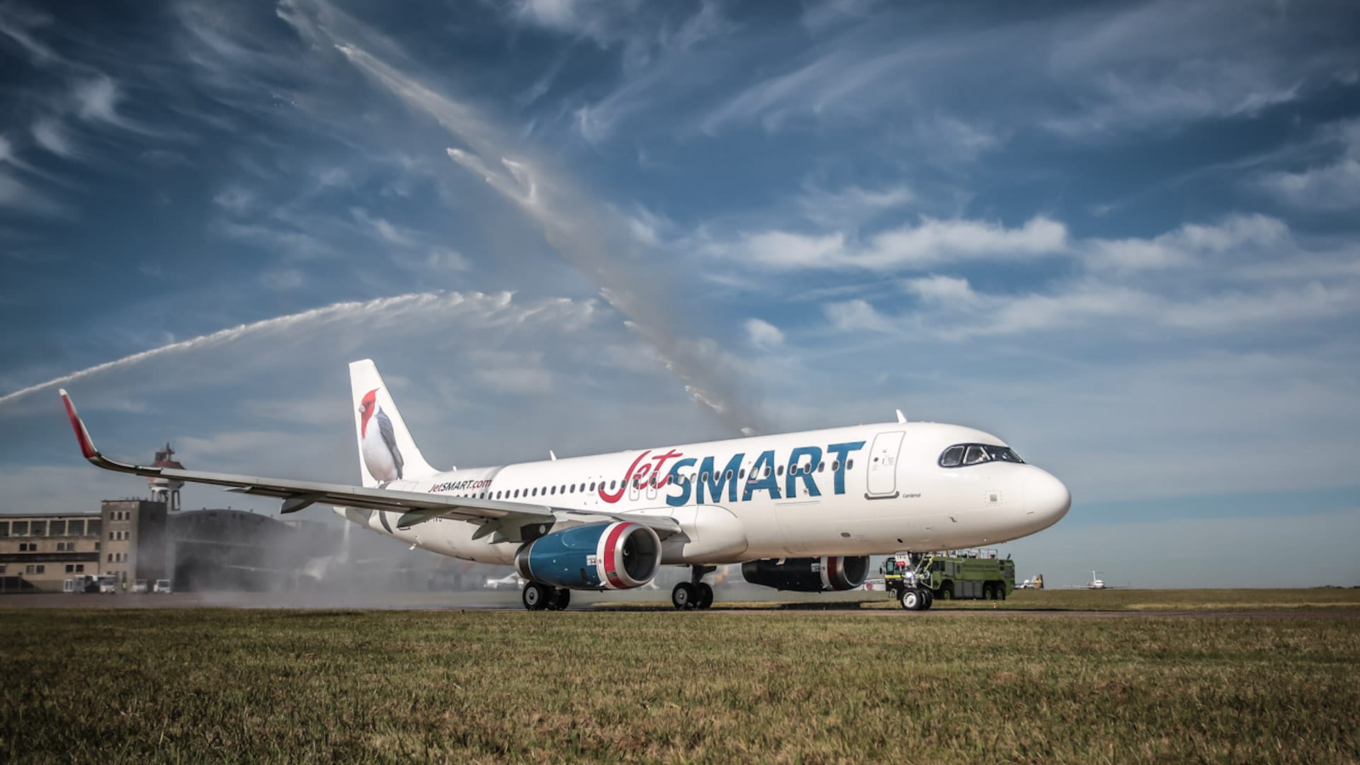 Comenzaron los vuelos directos de Jetsmart entre Salta y Mendoza | IMPULSO