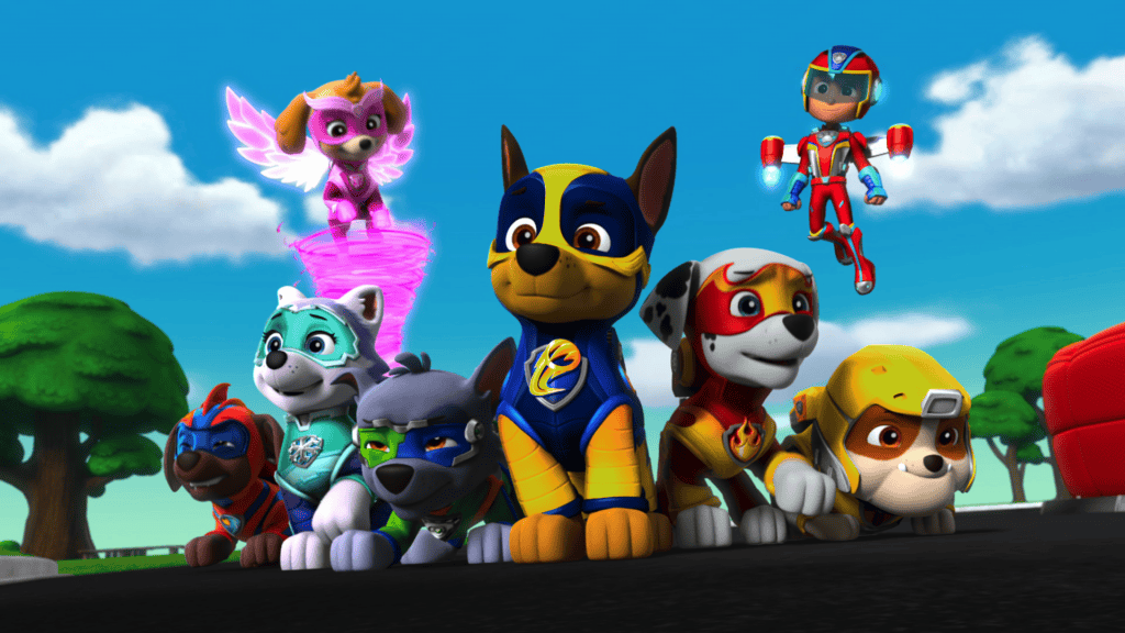 "Paw Patrol” ya tiene su película - IMPULSO