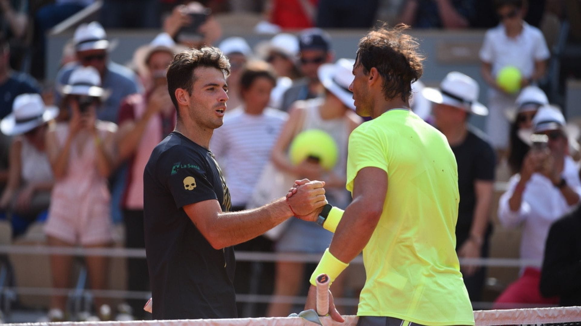 Londero y Mayer frenaron su camino en Roland Garros | IMPULSO