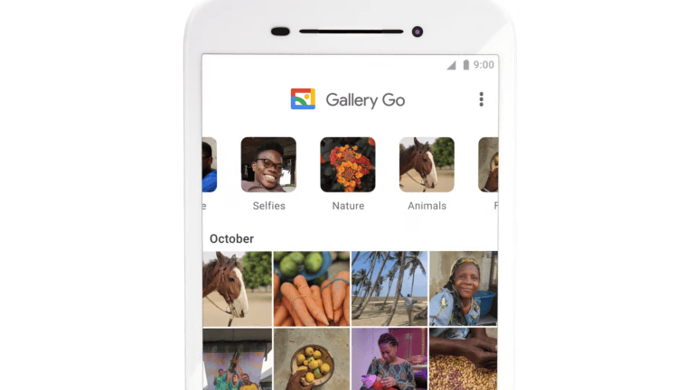 Gallery go что это за программа на андроиде