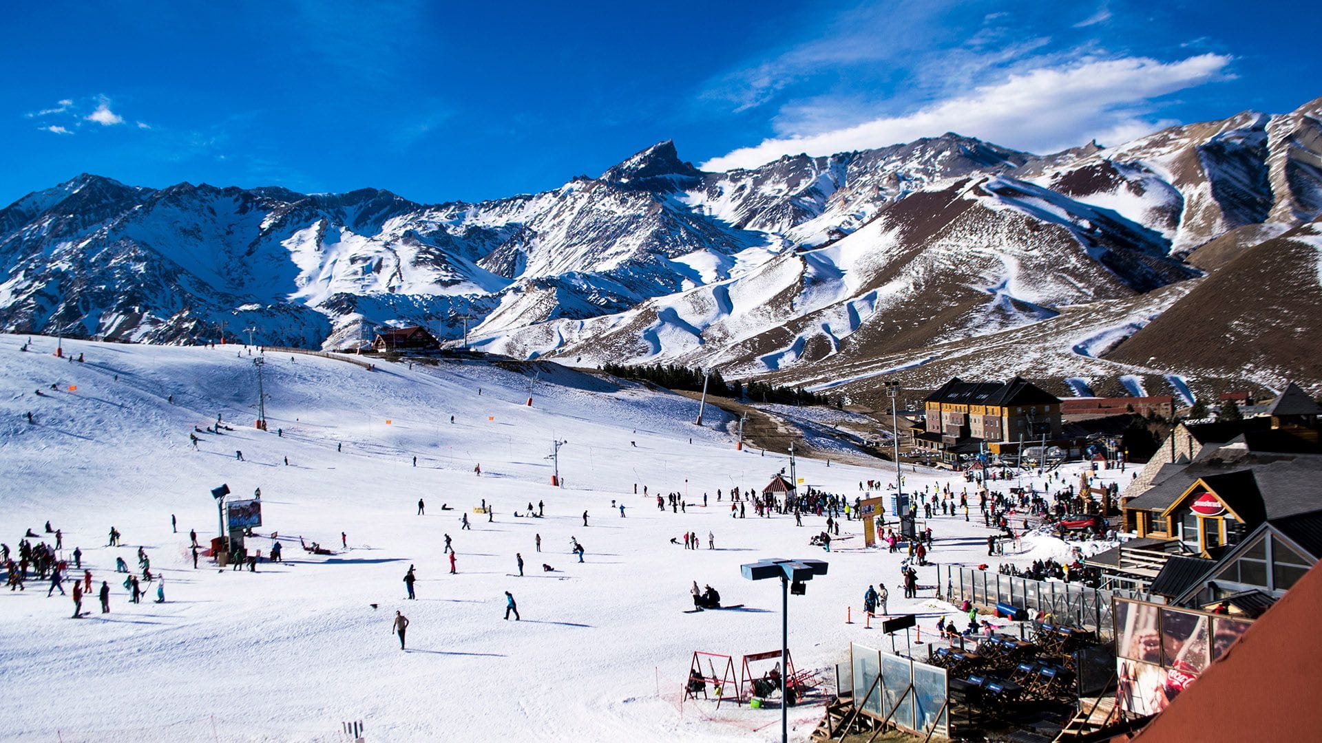 Vacaciones de invierno los turistas argentinos gastaron casi 30