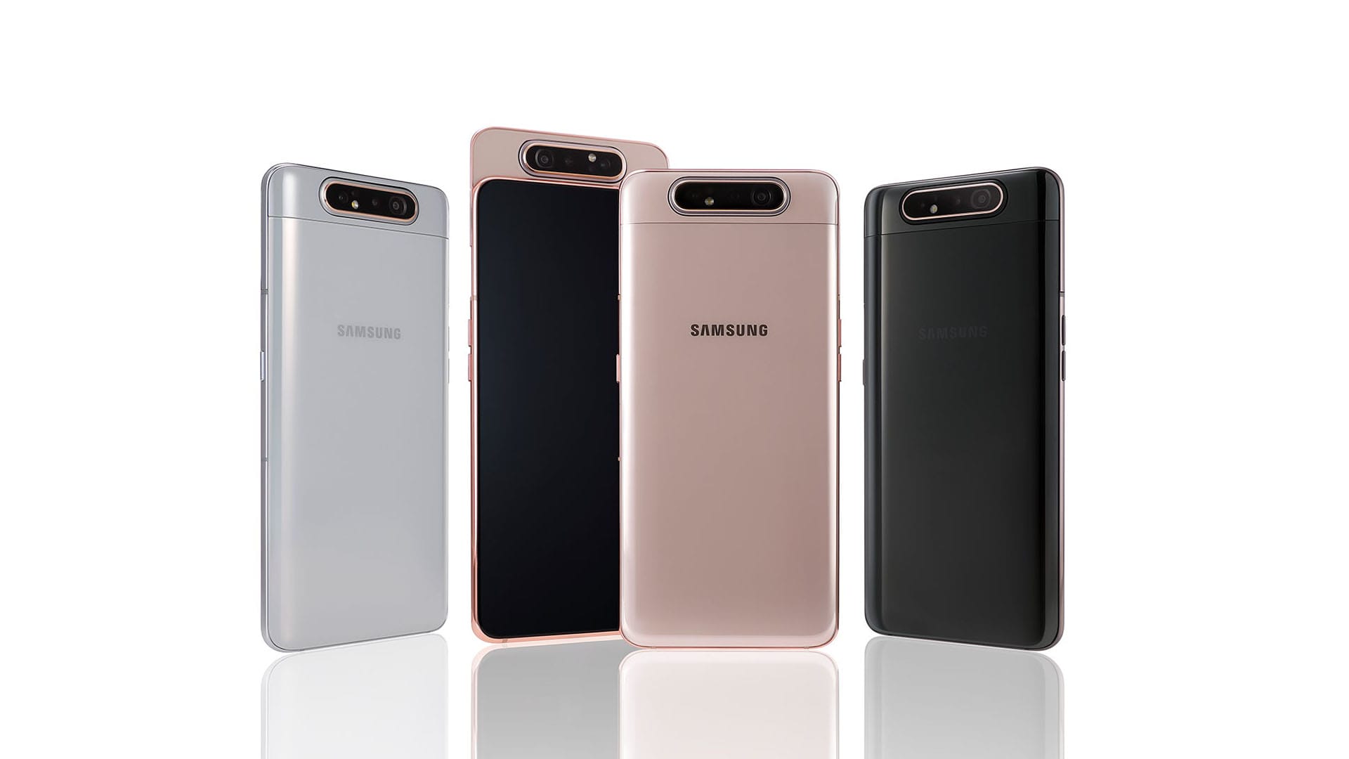 samsung a80 colour