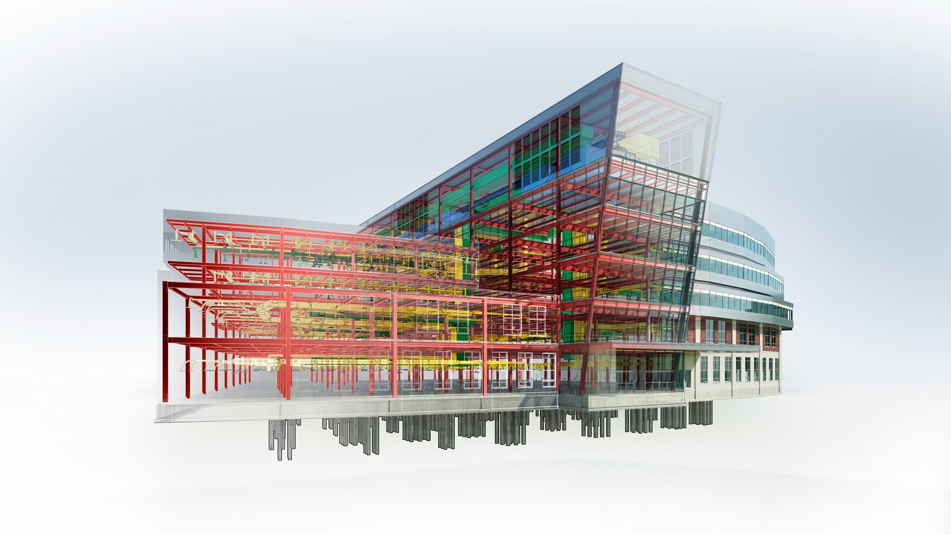 Aumenta la utilización de la plataforma BIM en construcción - IMPULSO