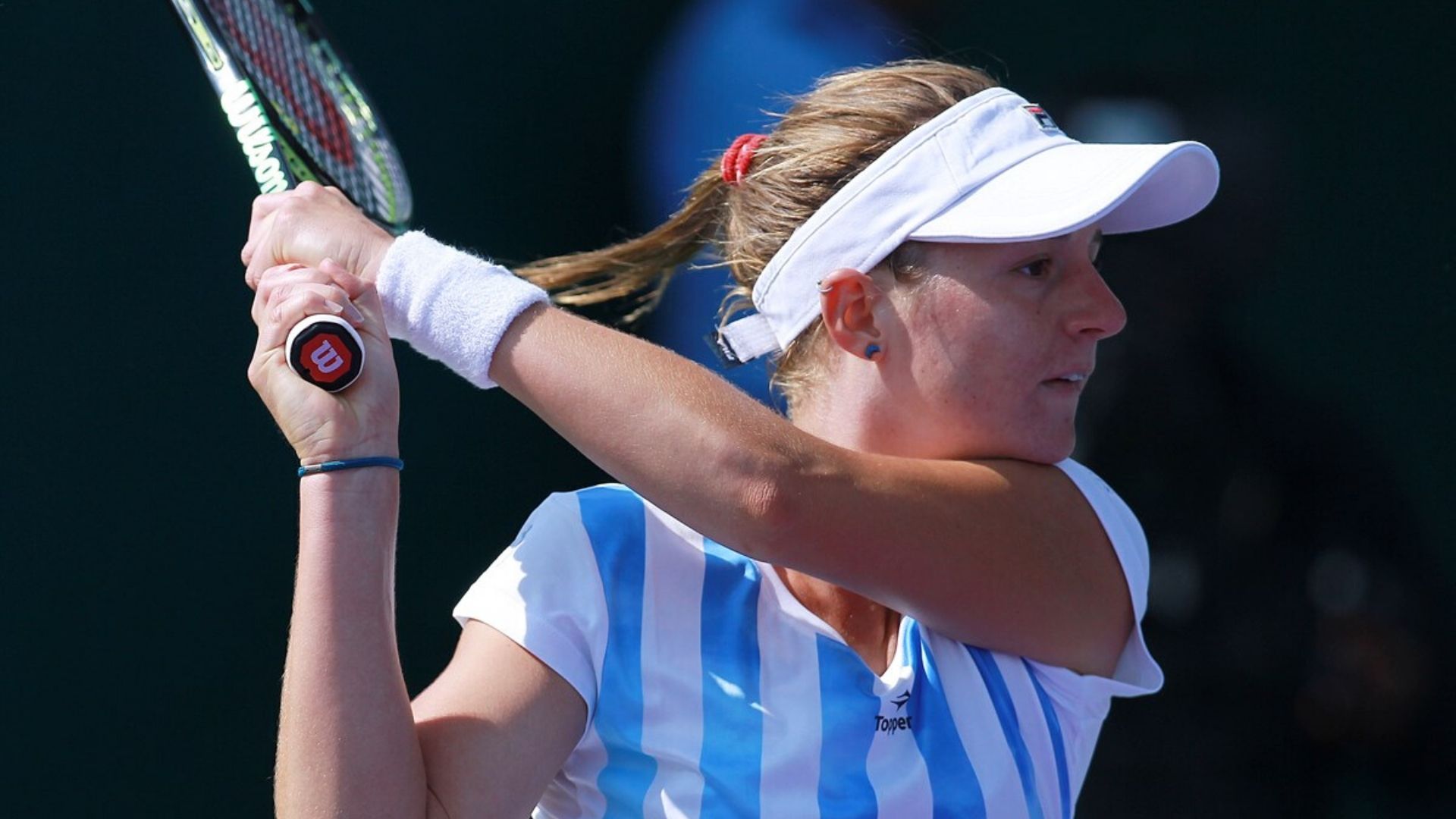 Fed Cup: Con gran actuación de Podoroska, Argentina debutó ...