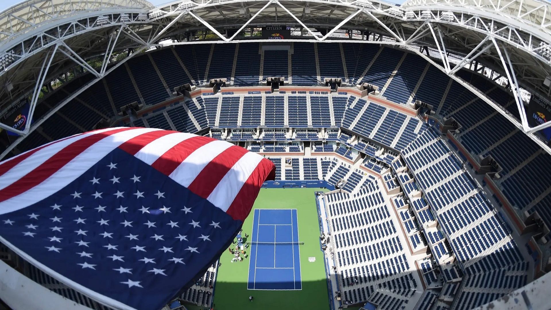 Piensan un USOpen de tenis fuera de Nueva York | IMPULSO