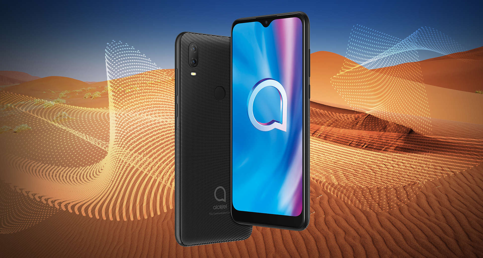 alcatel y3