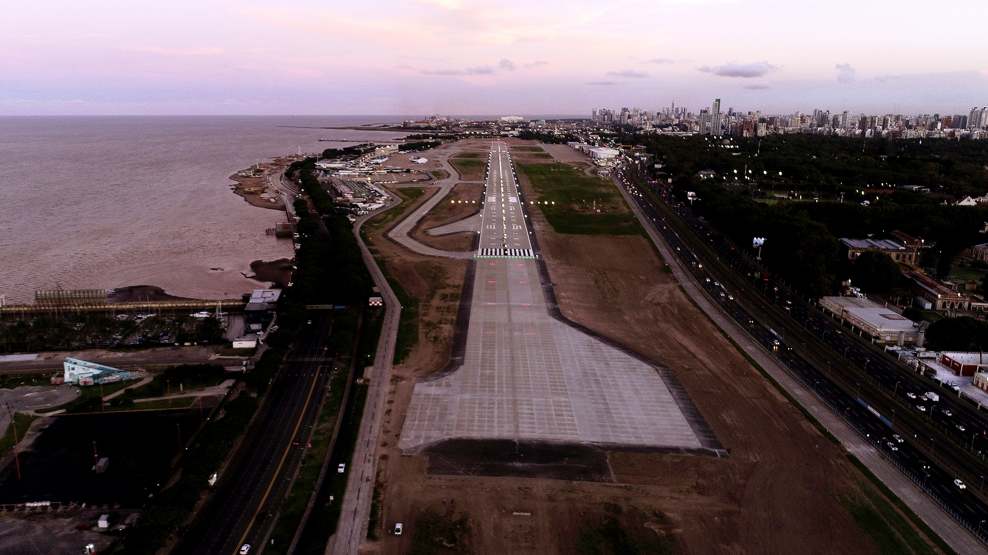 Con novedades, Aeroparque vuelve a operar desde este lunes  IMPULSO