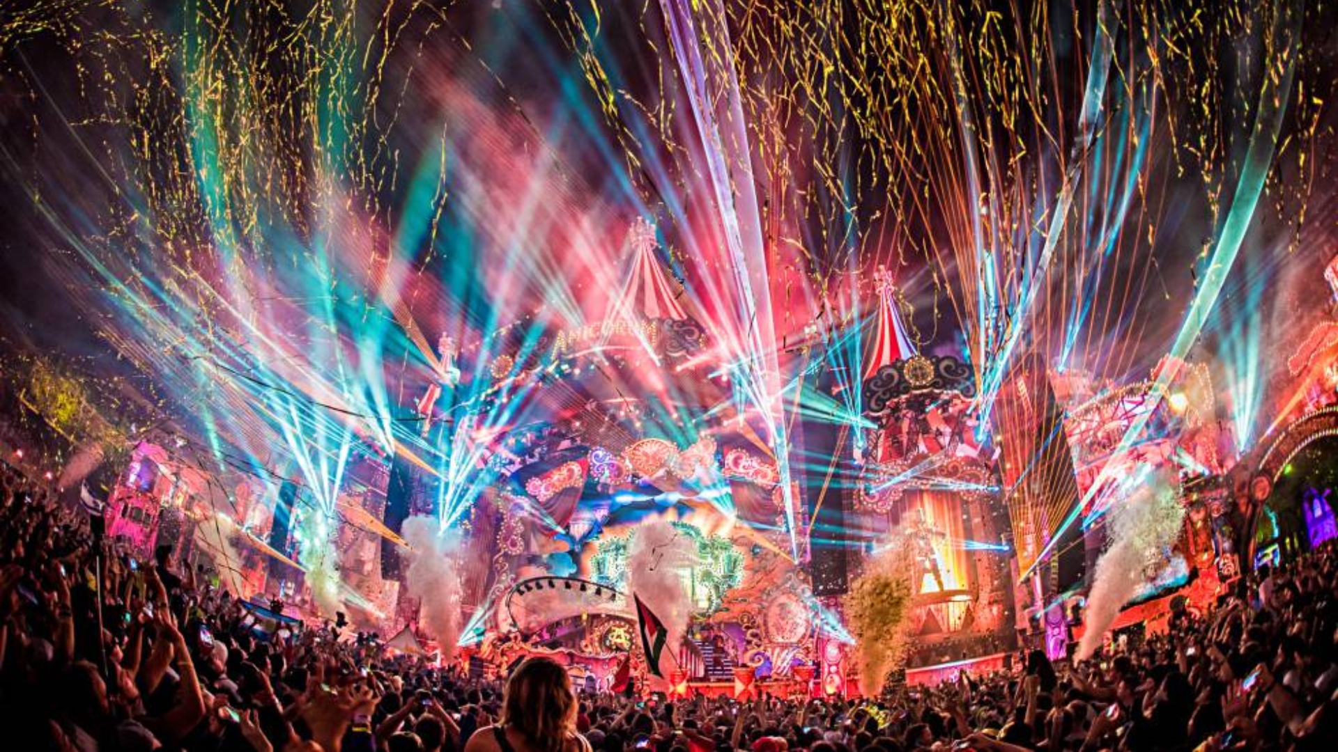 Tomorrowland el megaevento que busca la presencialidad en 2021 IMPULSO