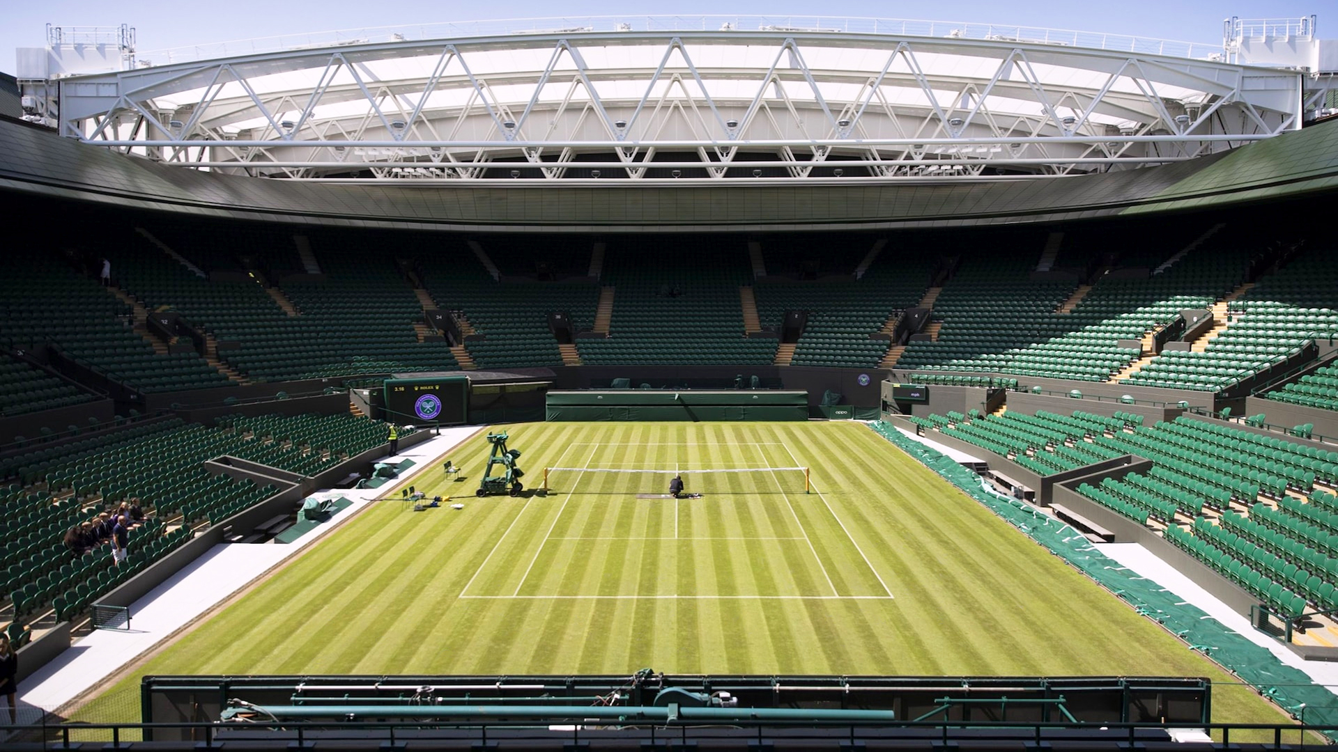 La ATP y la WTA ponen en jaque a Wimbledon IMPULSO